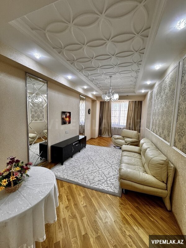 2-room apartment for sale, Badamdar, Baku