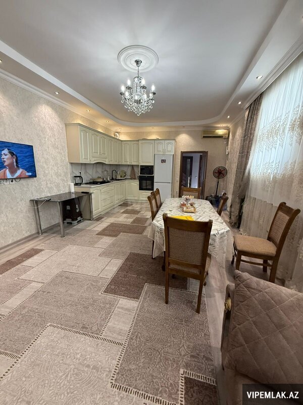 3 otaqlı həyət evi satılır, Biləcəri, Bakı