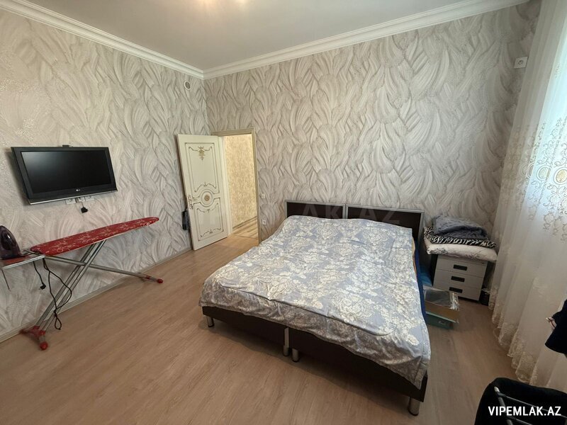 3 otaqlı həyət evi satılır, Biləcəri, Bakı