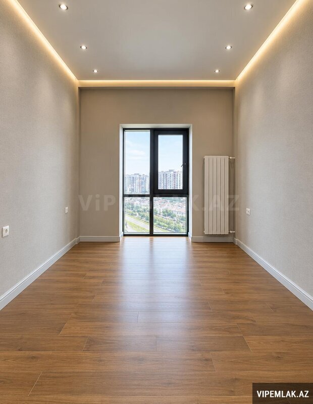 3 otaqlı mənzil satılır, Nərimanov, Bakı