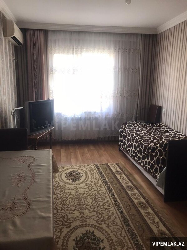 2-room apartment for sale, New Gunashli, Baku