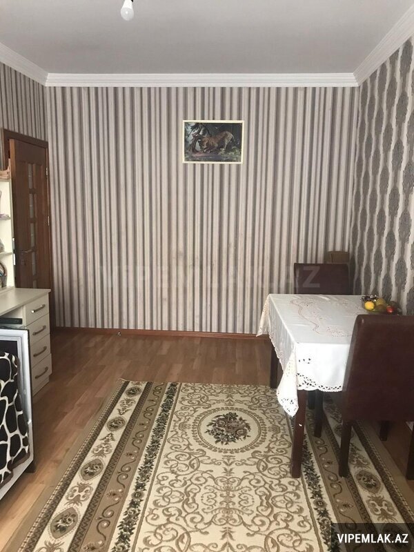 2-room apartment for sale, New Gunashli, Baku