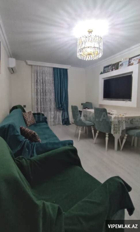 3 otaqlı mənzil satılır, Yasamal, Bakı