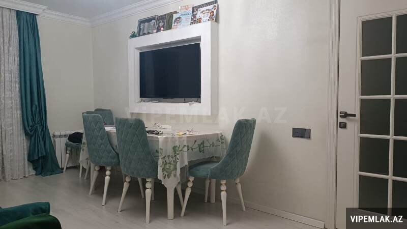 3 otaqlı mənzil satılır, Yasamal, Bakı