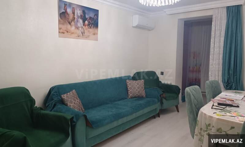 3 otaqlı mənzil satılır, Yasamal, Bakı