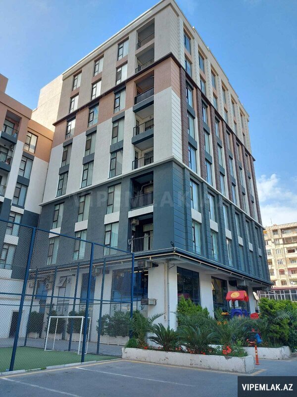 2 otaqlı mənzil satılır, Nərimanov, Bakı
