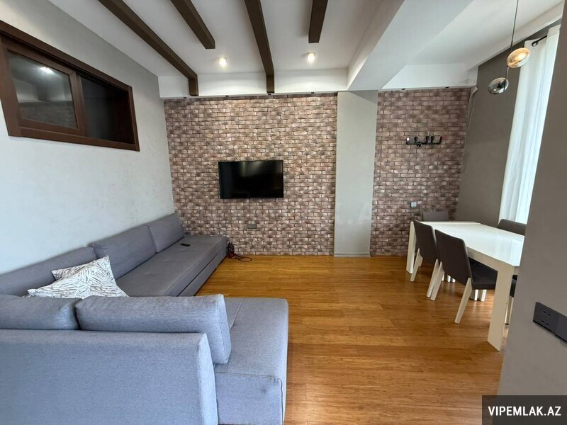 2 otaqlı mənzil satılır, Nərimanov, Bakı