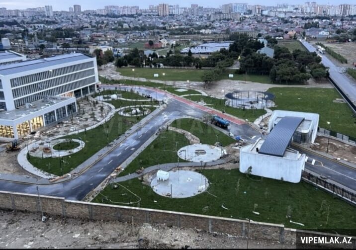 2 otaqlı mənzil satılır, Əhmədli, Bakı