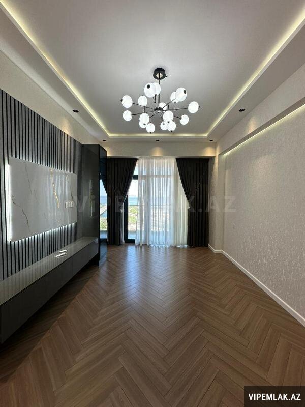 2 otaqlı mənzil satılır, Bayıl, Bakı