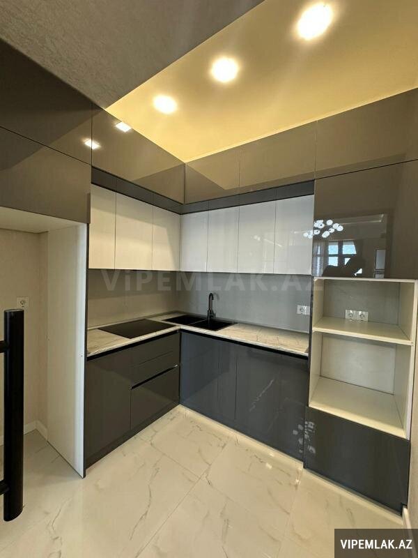 2 otaqlı mənzil satılır, Bayıl, Bakı