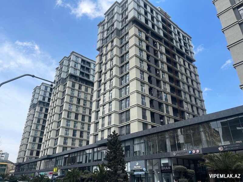 2 otaqlı mənzil satılır, Nərimanov, Bakı