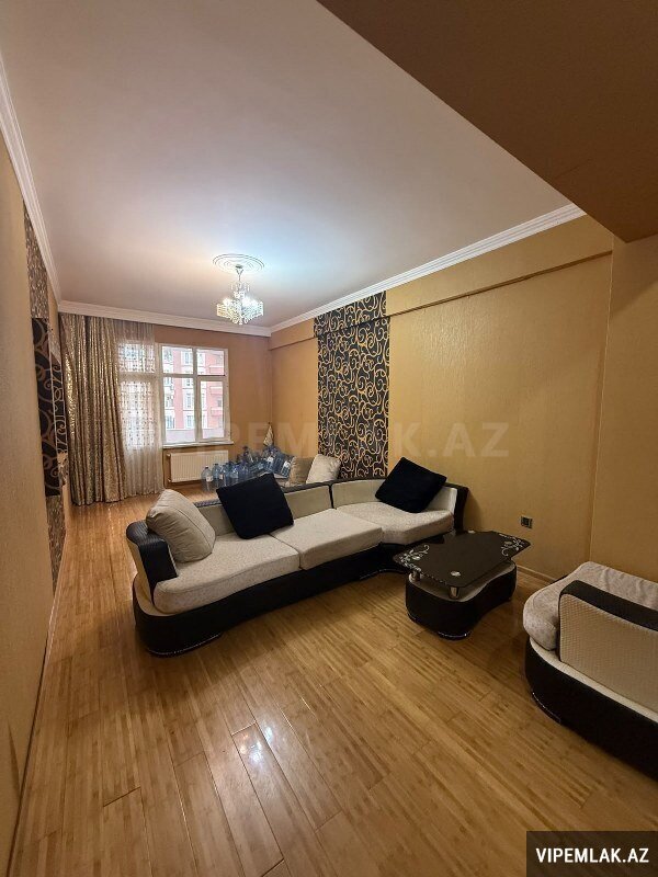 3 otaqlı mənzil satılır, Badamdar, Bakı