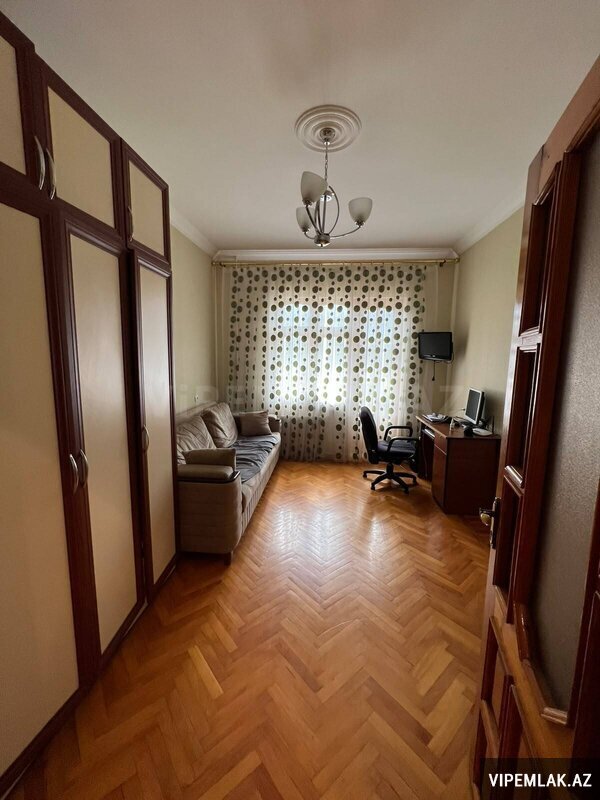 3 otaqlı mənzil satılır, Binəqədi, Bakı