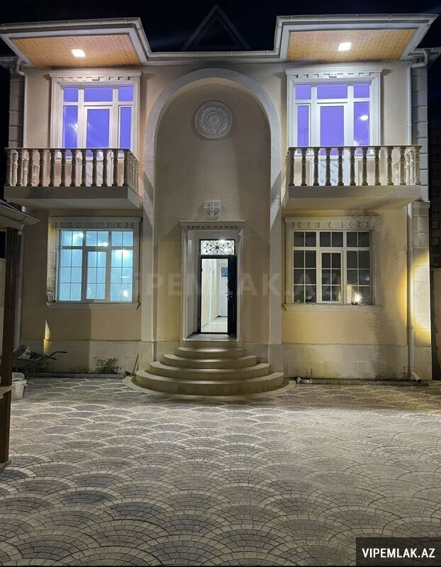 Abşeron rayonunda 6 otaqlı Villa Satılır, 230 m² Abşeron rayonunda 6 otaqlı Villa Satılır, 230 m²