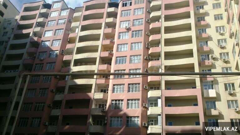 2-комн. квартира в аренду, Насими, Баку