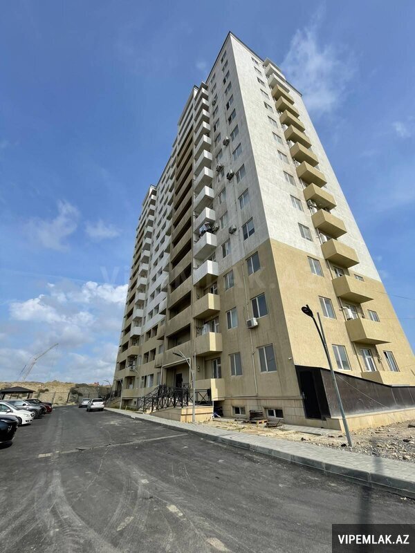 3 otaqlı mənzil satılır, Əhmədli, Bakı