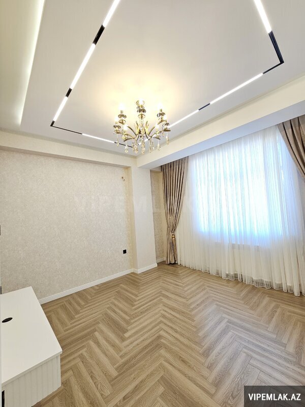 3 otaqlı mənzil satılır, Nizami, Bakı