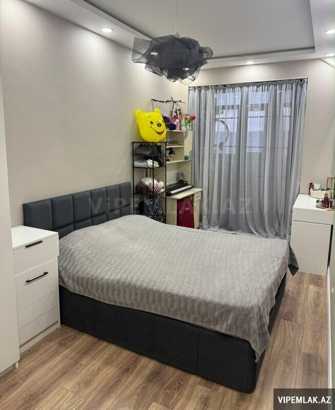 2-комн. квартира на продажу, Ясамал, Баку