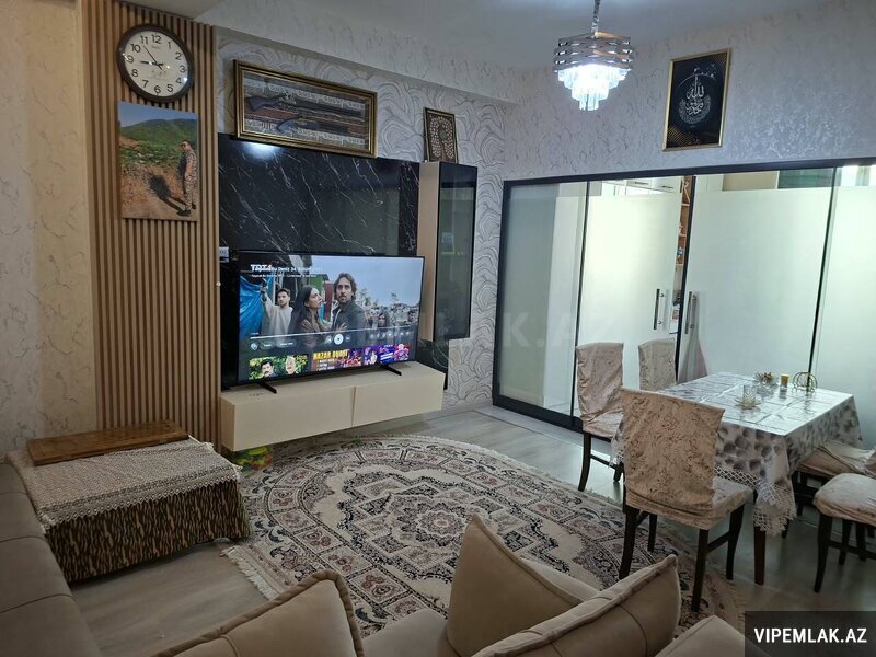 3-room apartment for sale, Masazir, Absheron