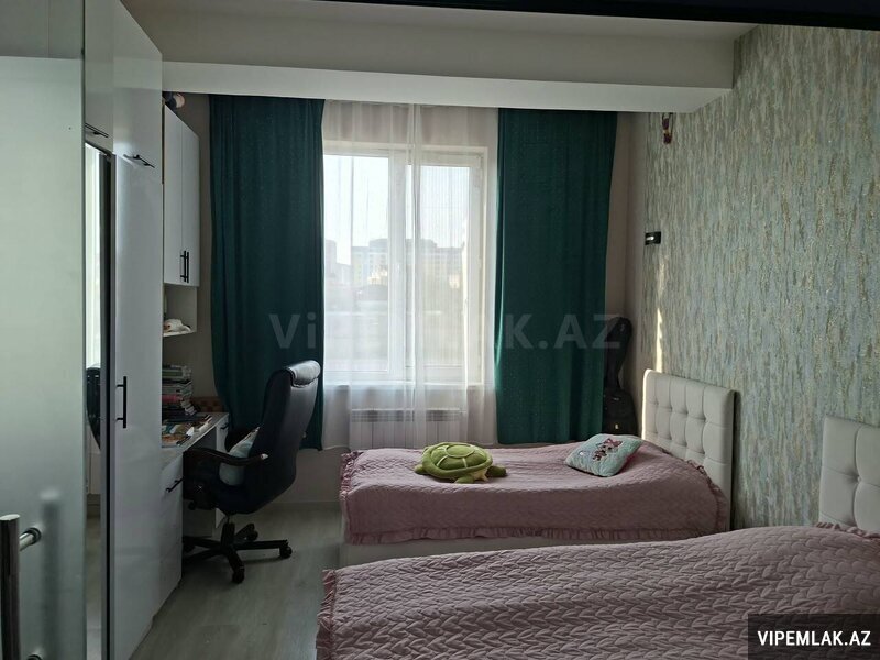 3-room apartment for sale, Masazir, Absheron