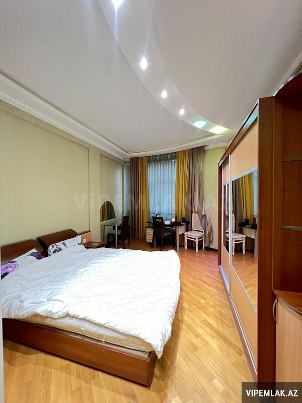 3-комн. квартира в аренду, Насими, Баку