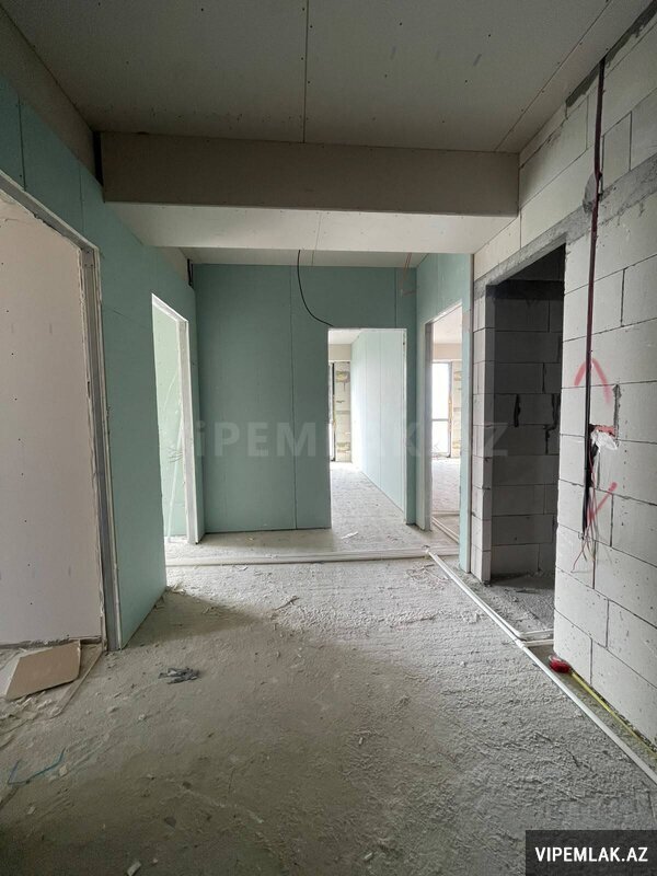3 otaqlı mənzil satılır, Həzi Aslanov, Bakı