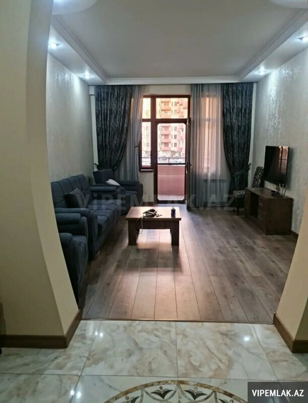 2-room apartment for sale, Khatai, Baku