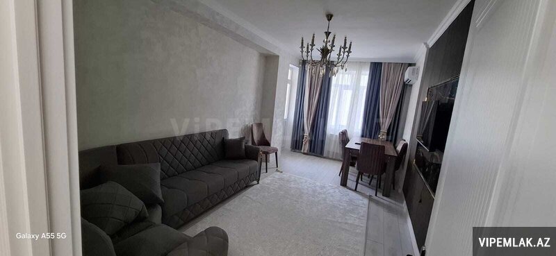 Xırdalan şəhərində 3 otaqlı Yeni tikili Satılır, 85 m² Xırdalan şəhərində 3 otaqlı Yeni tikili Satılır, 85 m²