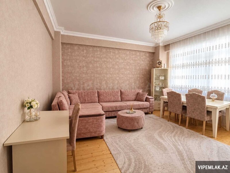 2-комн. квартира на продажу, Ахмедлы, Баку
