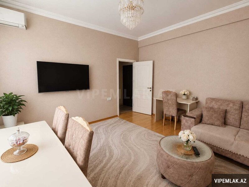 2-комн. квартира на продажу, Ахмедлы, Баку