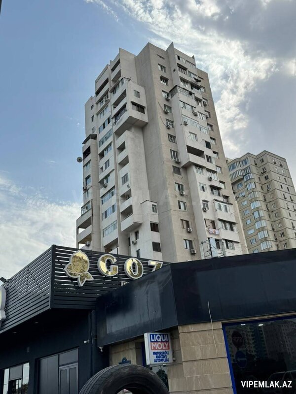 Yasamal rayonunda 3 otaqlı Yeni tikili Satılır, 85 m² Yasamal rayonunda 3 otaqlı Yeni tikili Satılır, 85 m²