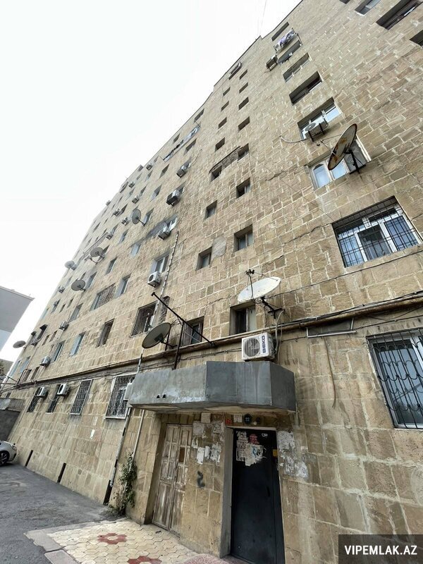 4-room apartment for sale, Ahmadli, Baku