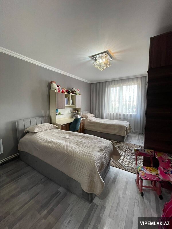 4-room apartment for sale, Ahmadli, Baku