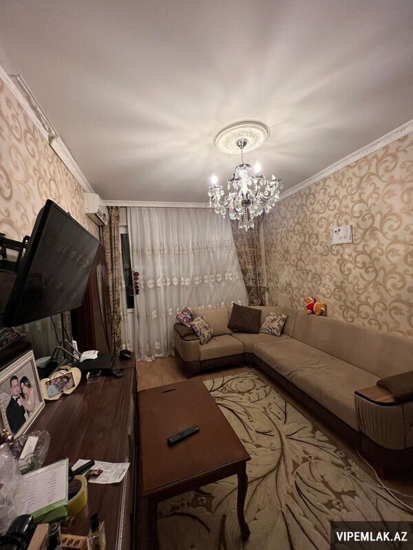 1-комн. квартира на продажу, Ясамал, Баку