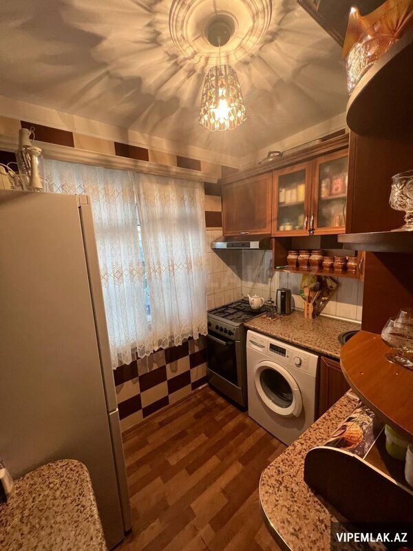 1-комн. квартира на продажу, Ясамал, Баку