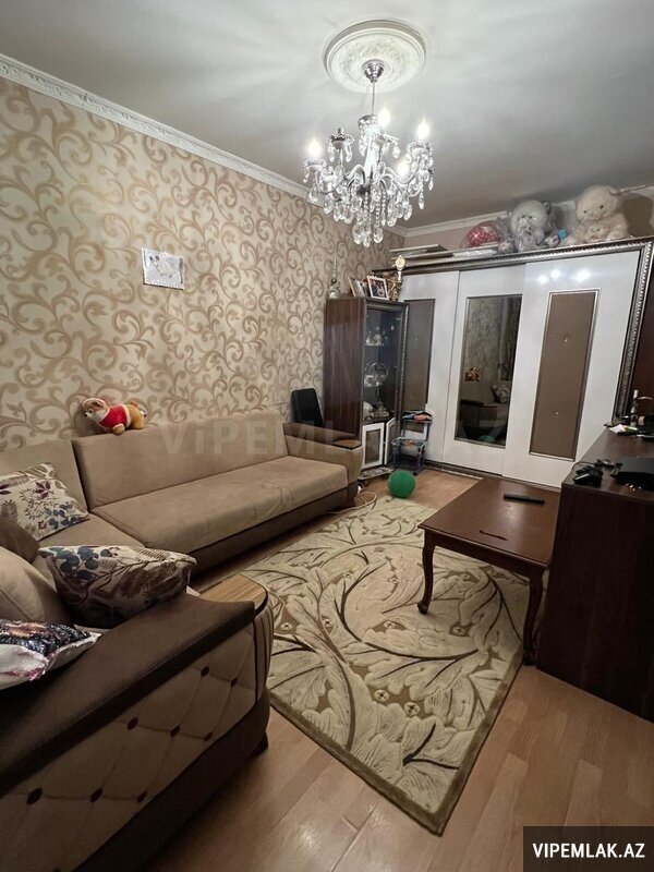 1-комн. квартира на продажу, Ясамал, Баку