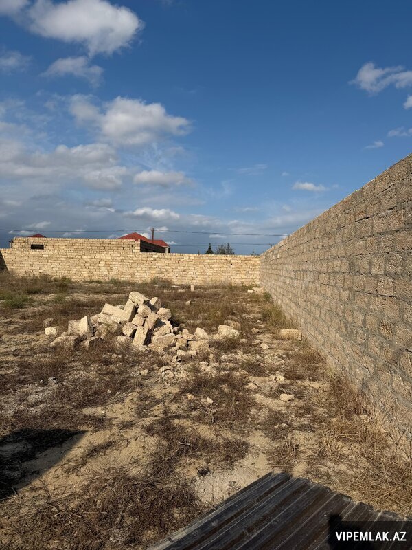 Torpaq satılır, Türkan, Bakı