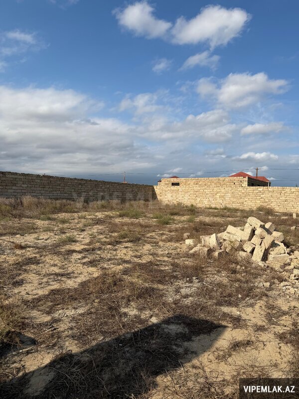 Torpaq satılır, Türkan, Bakı