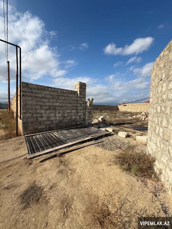 Torpaq satılır, Türkan, Bakı