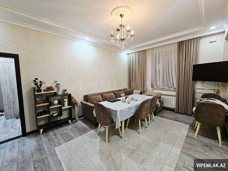 2 otaqlı mənzil satılır, Masazır, Abşeron