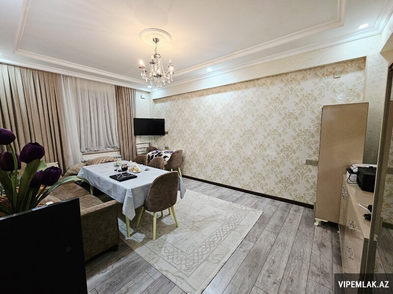 2 otaqlı mənzil satılır, Masazır, Abşeron