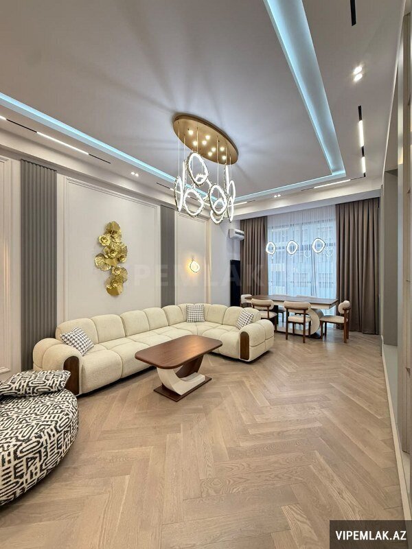 4-room apartment for sale, Nasimi, Baku