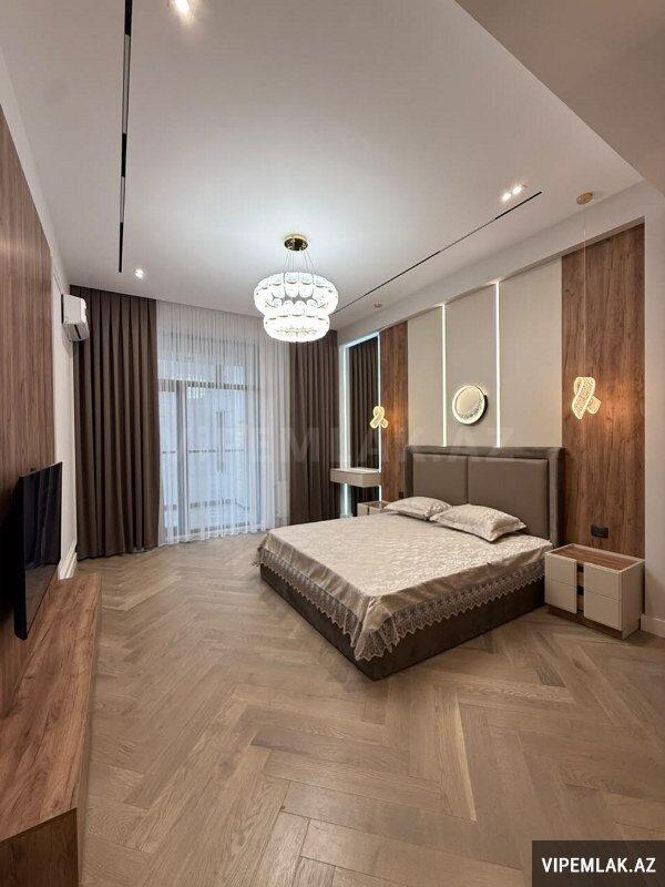 4-room apartment for sale, Nasimi, Baku