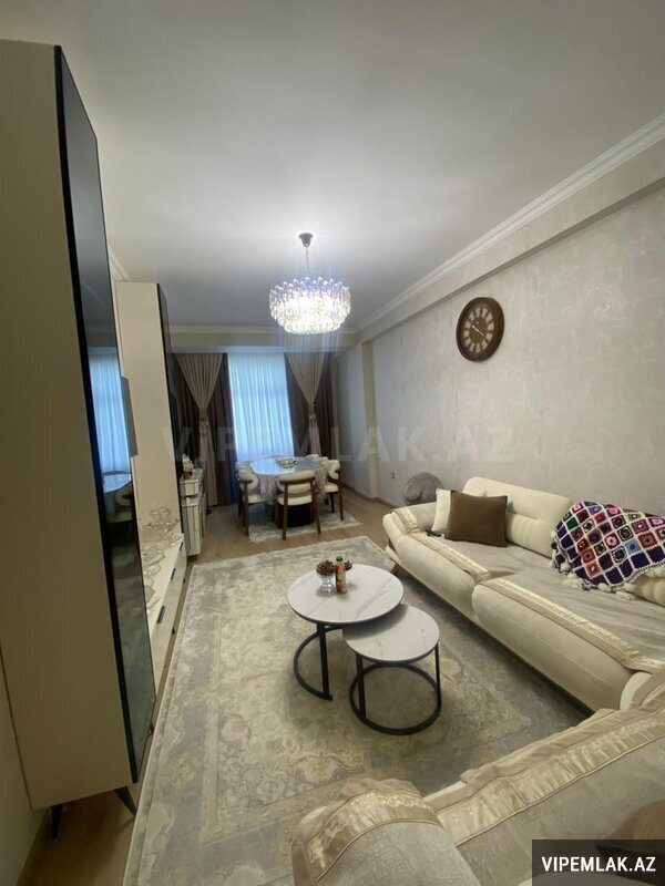 Xırdalan şəhərində 2 otaqlı Yeni tikili Satılır, 62 m² Xırdalan şəhərində 2 otaqlı Yeni tikili Satılır, 62 m²