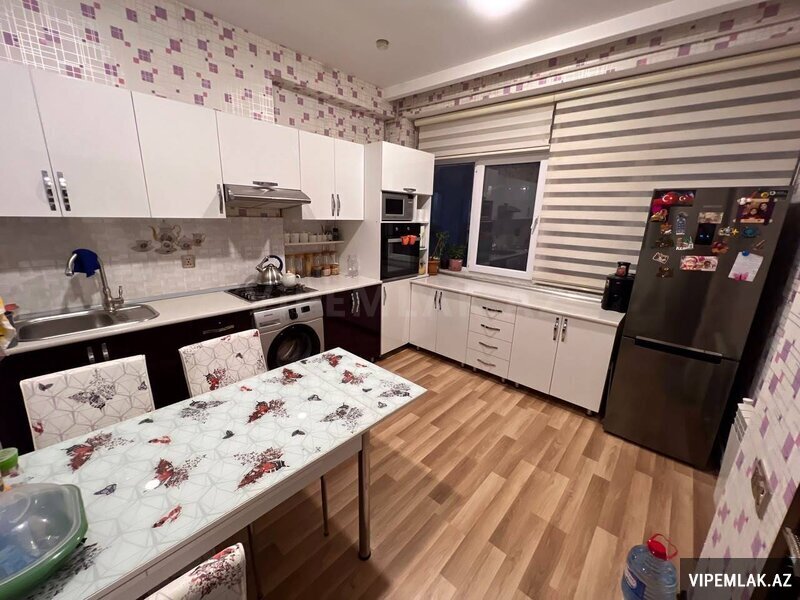 2 otaqlı mənzil satılır, Əhmədli, Bakı