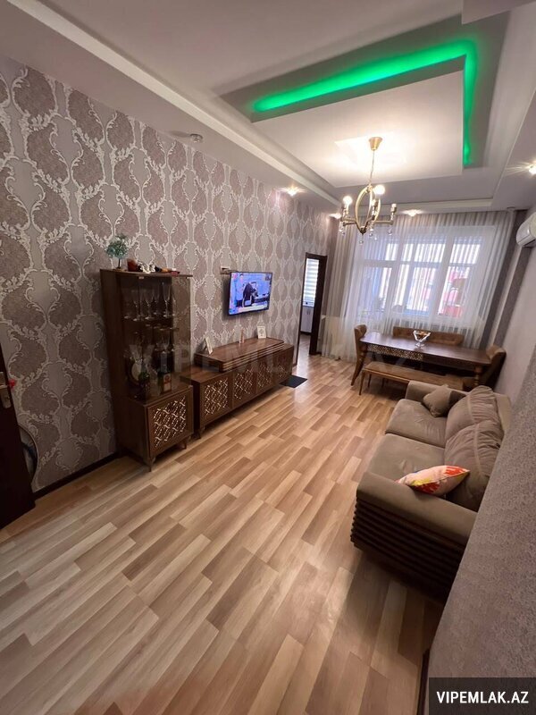 2 otaqlı mənzil satılır, Əhmədli, Bakı
