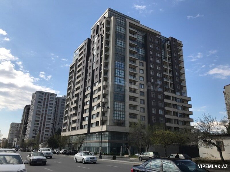 3-room apartment for sale, Narimanov, Baku