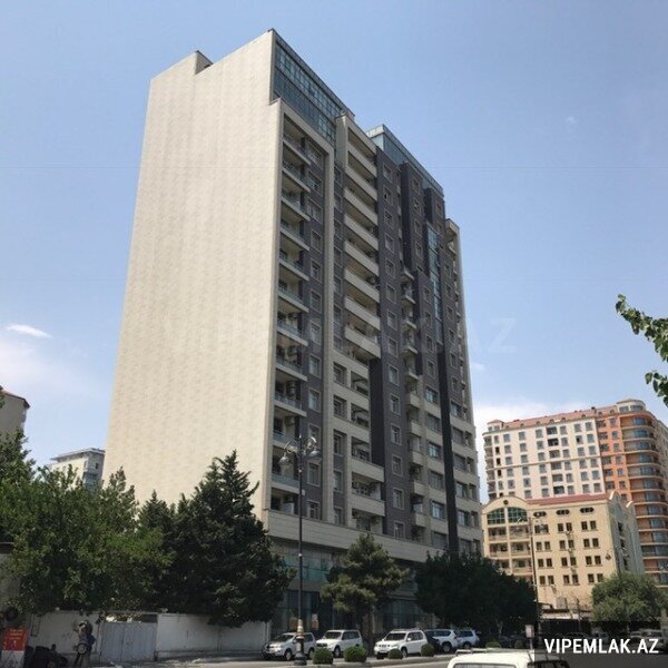 3-room apartment for sale, Narimanov, Baku