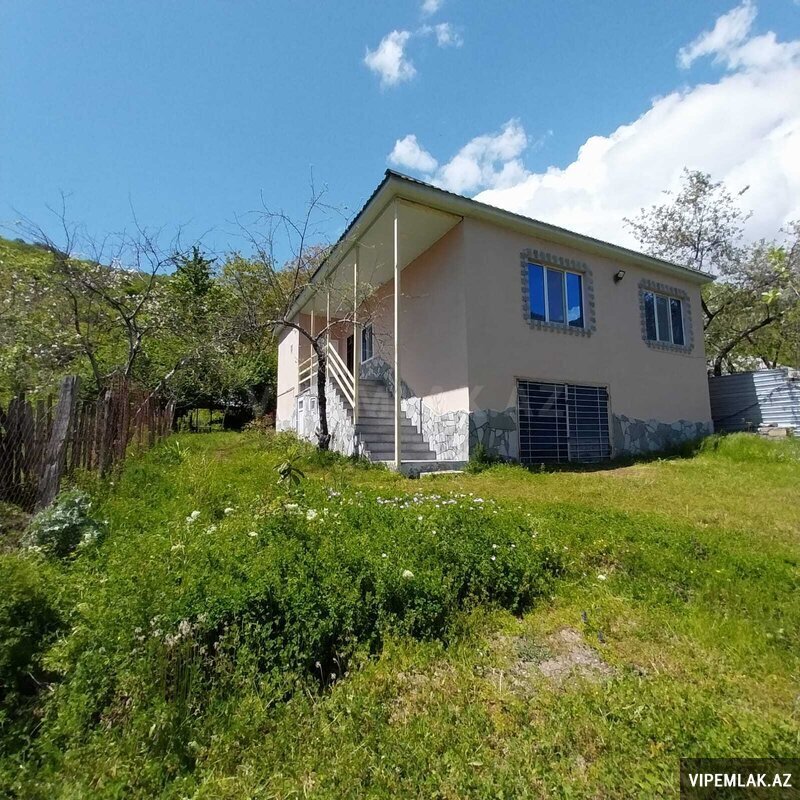 İsmayıllı şəhərində 5 otaqlı Həyət evi / Villa Satılır, 200 m² İsmayıllı şəhərində 5 otaqlı Həyət evi / Villa Satılır, 200 m²