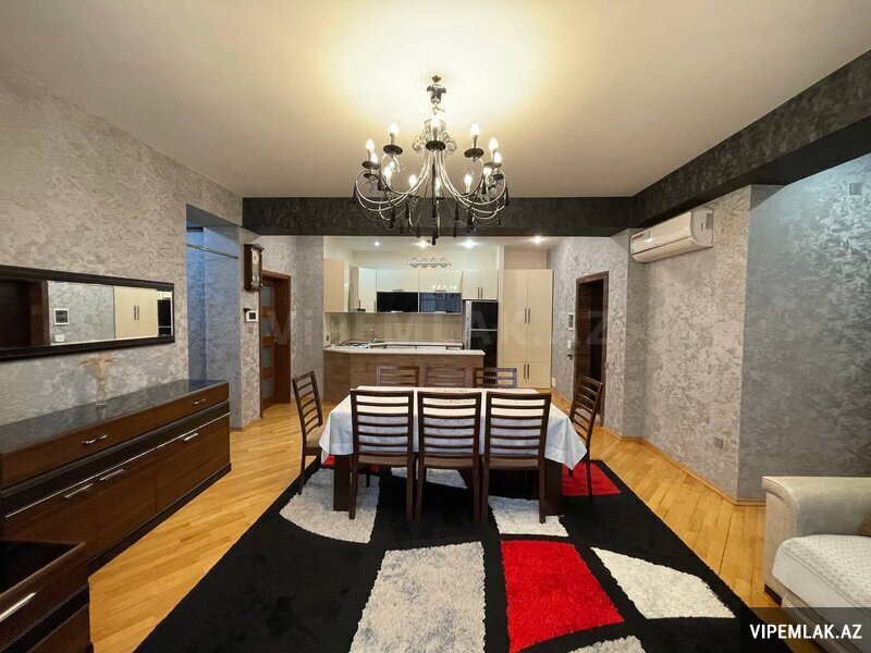 3 otaqlı mənzil satılır, Xətai, Bakı